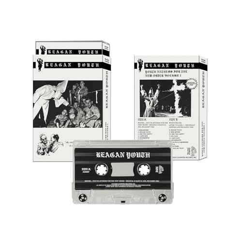 Youth Anthems For The New Order / Volume 1