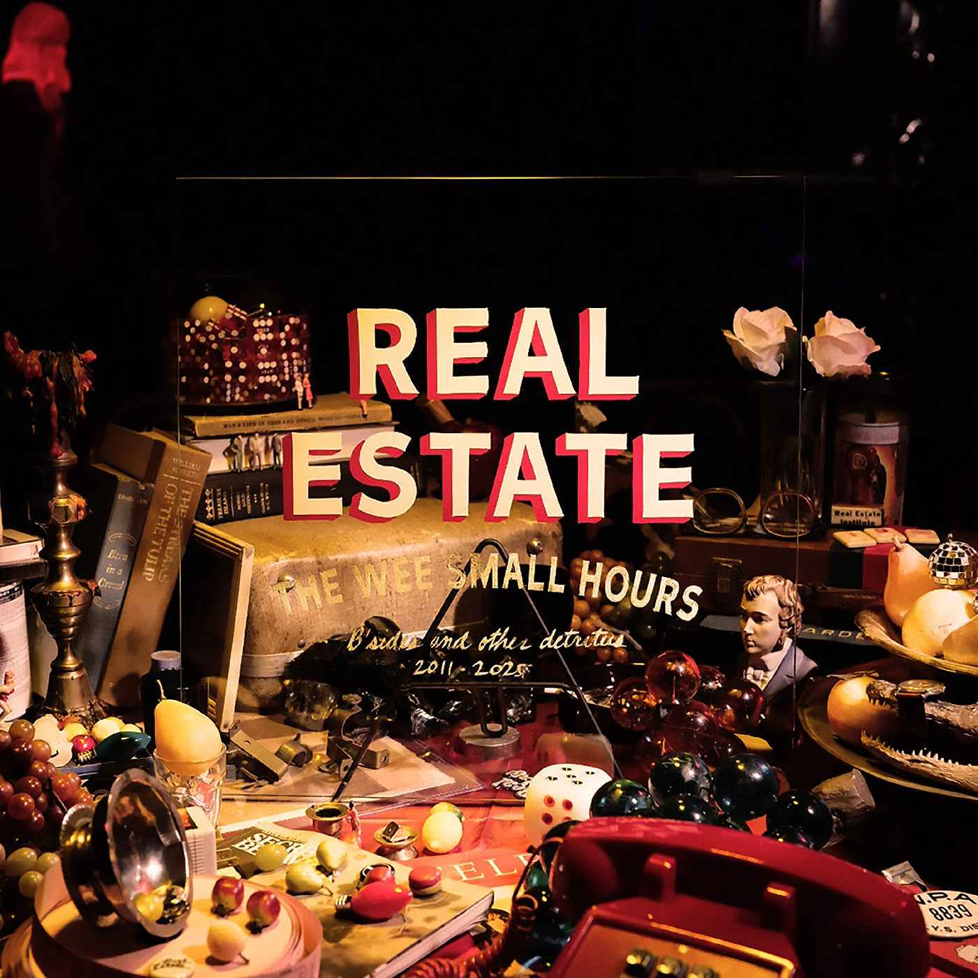 The Wee Small Hours: B-Sides And Other Detritus 2011-2025 [Vinyl]