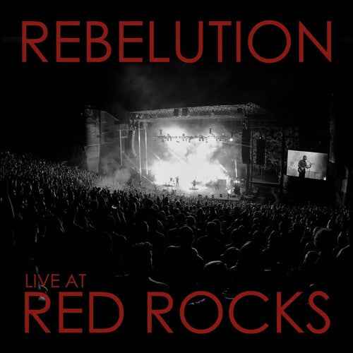 Rebelution - Live At Red Rocks [CD/DVD] [CD]
