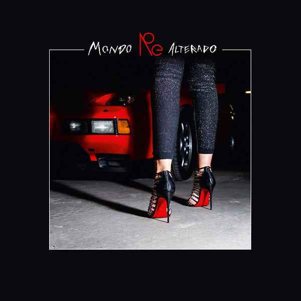 Mondo Re-Alterado [CD]