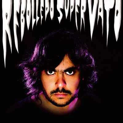 Super Vato [CD]