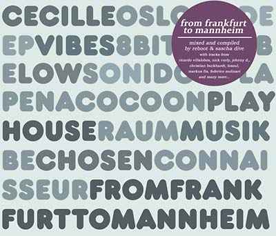 From Frankfurt To Mannheim [CD]