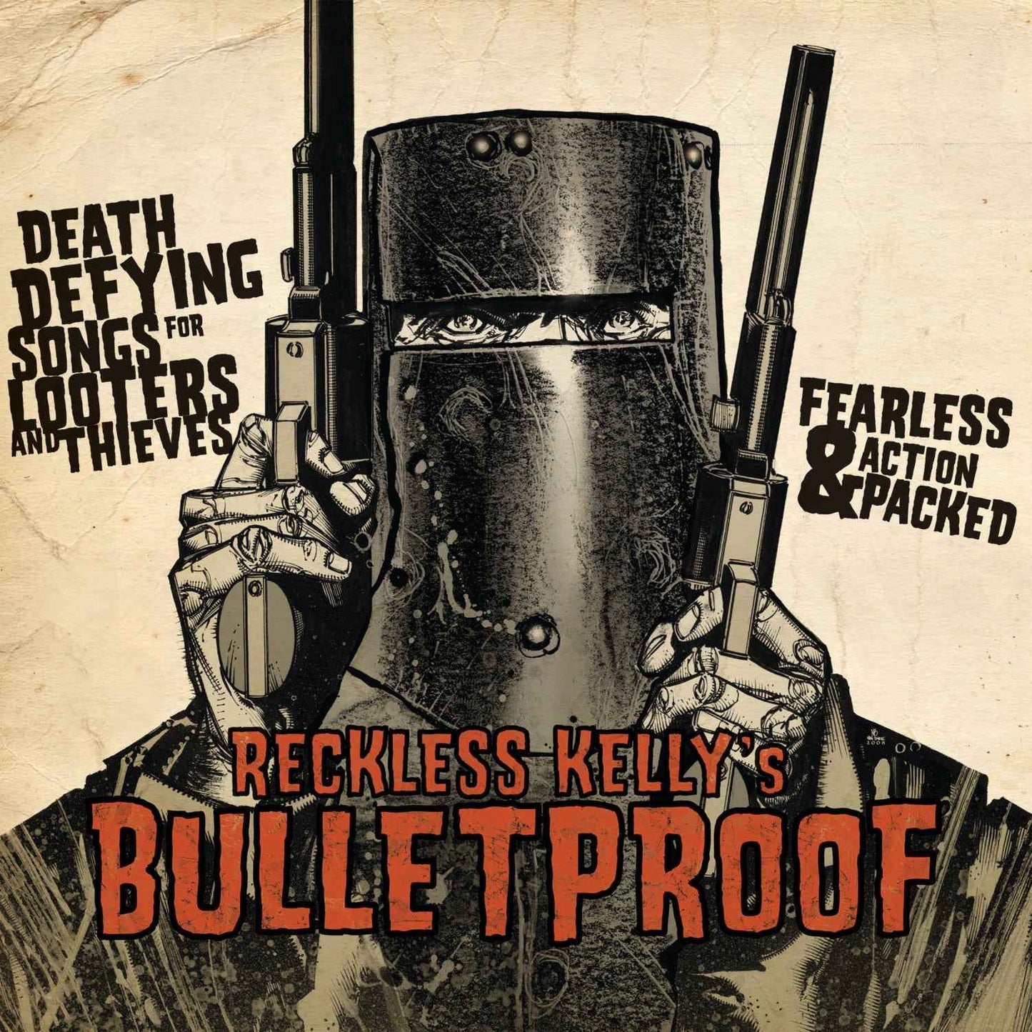 Bulletproof [Vinyl]