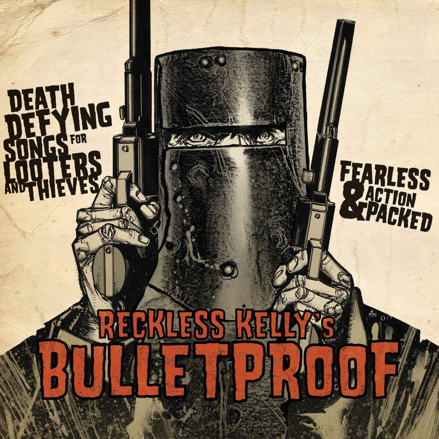 Bulletproof [Vinyl]