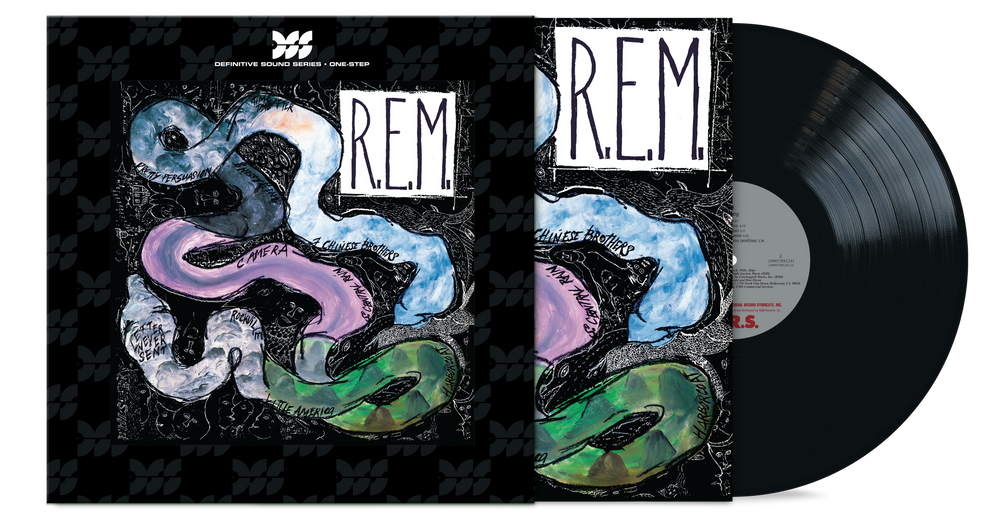 PRE-ORDER R.E.M. - Reckoning (Definitive Sound Series) (IEX 180g) [Vinyl]