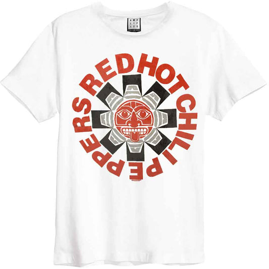 RED HOT CHILI PEPPERS Aztec [T-Shirt] - Rock Band Apparel