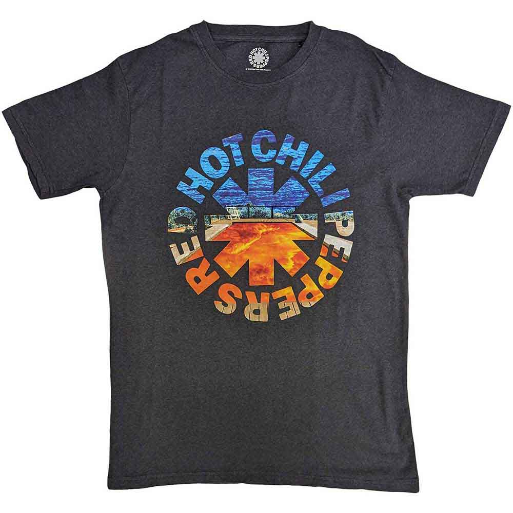 RED HOT CHILI PEPPERS Californication Asterisk [T-Shirt] - Rock Band Apparel
