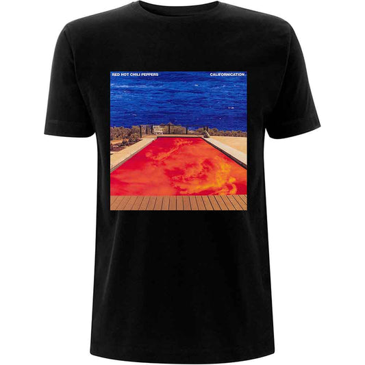 RED HOT CHILI PEPPERS Californication [T-Shirt] - Rock Band Apparel