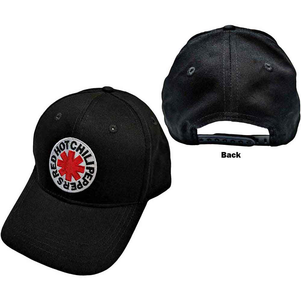 RED HOT CHILI PEPPERS Classic Asterisk [Hat] - Rock Band Apparel