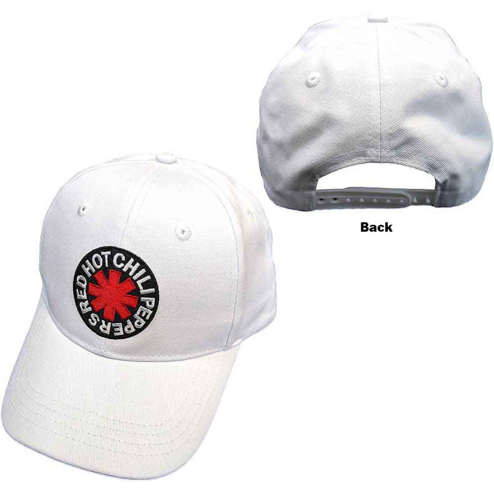 RED HOT CHILI PEPPERS Classic Asterisk [Hat] - Rock Band Apparel