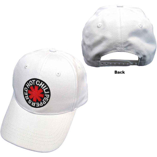 RED HOT CHILI PEPPERS Classic Asterisk [Hat] - Rock Band Apparel