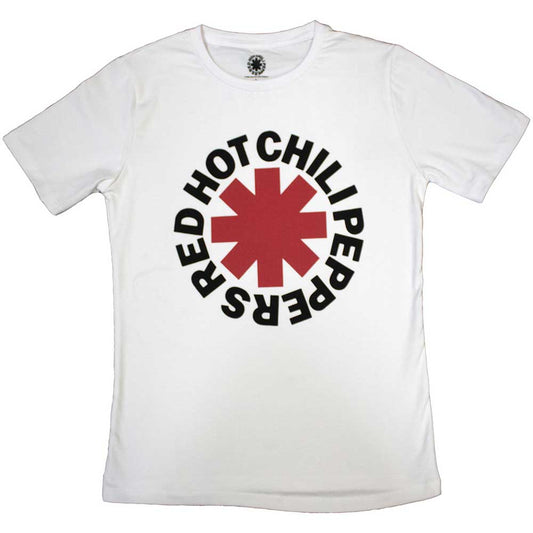 RED HOT CHILI PEPPERS Classic Asterisk [T-Shirt] - Rock Band Apparel