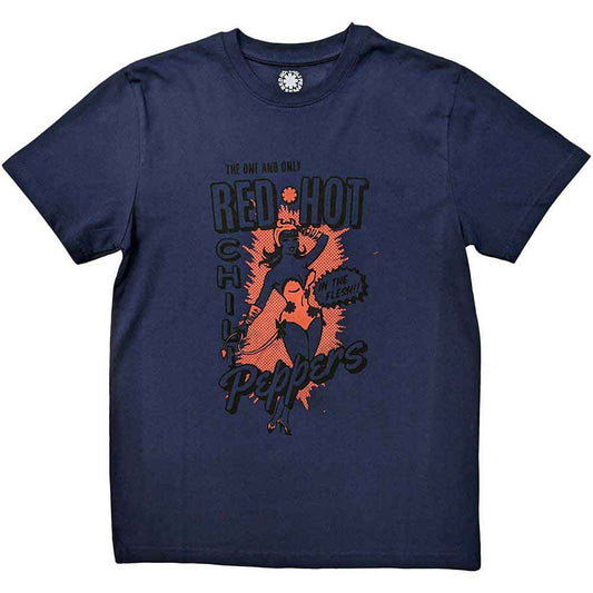 RED HOT CHILI PEPPERS In The Flesh [T-Shirt] - Rock Band Apparel