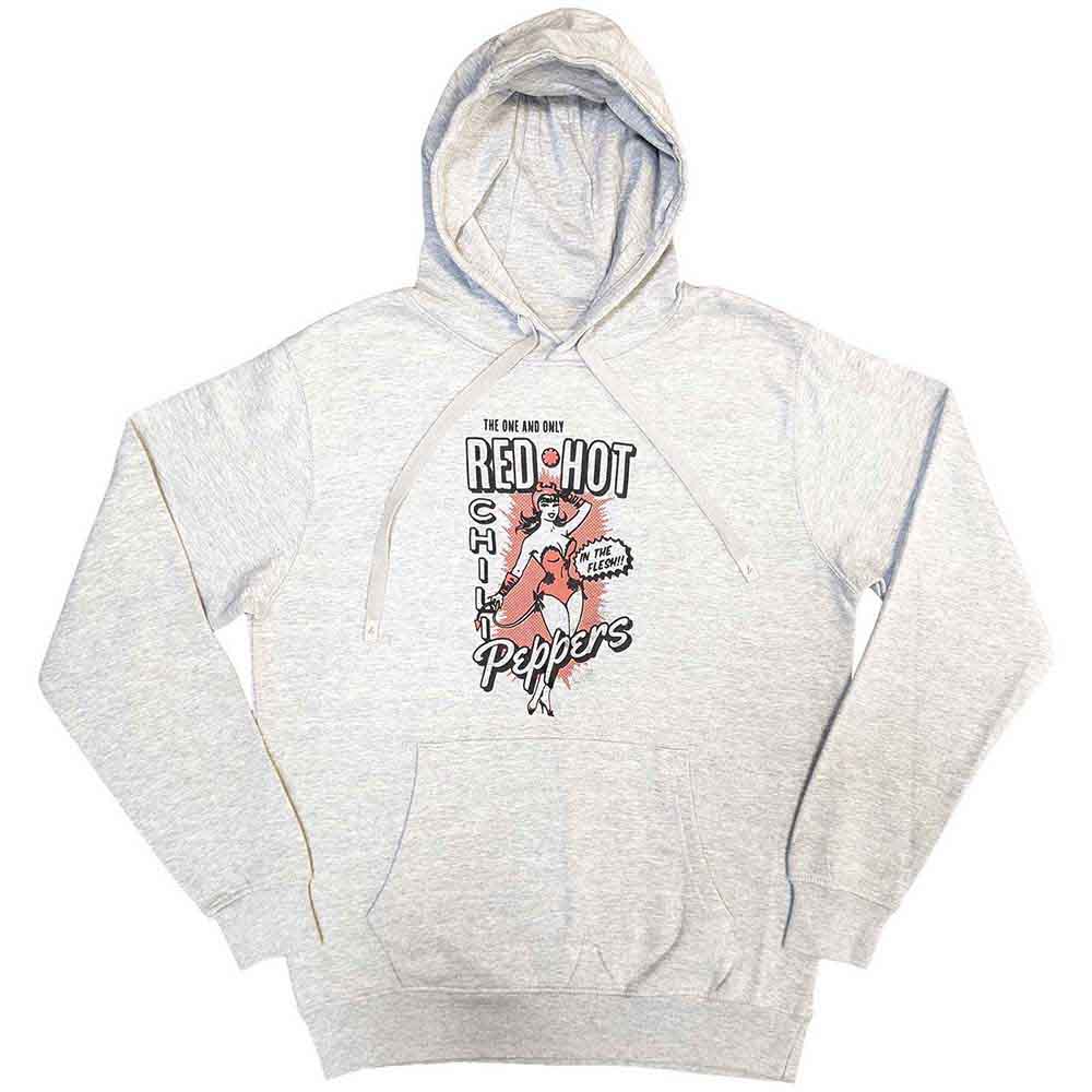 RED HOT CHILI PEPPERS In The Flesh [Sweatshirt] - Rock Band Apparel