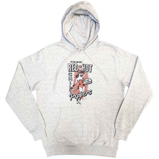 RED HOT CHILI PEPPERS In The Flesh [Sweatshirt] - Rock Band Apparel