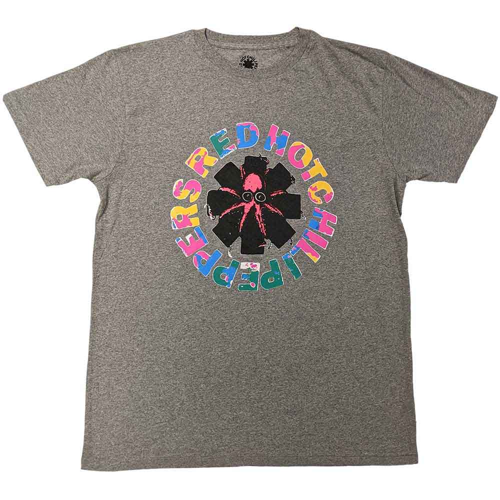 RED HOT CHILI PEPPERS Octopus [T-Shirt] - Rock Band Apparel