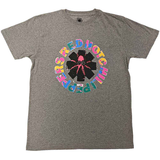 RED HOT CHILI PEPPERS Octopus [T-Shirt] - Rock Band Apparel