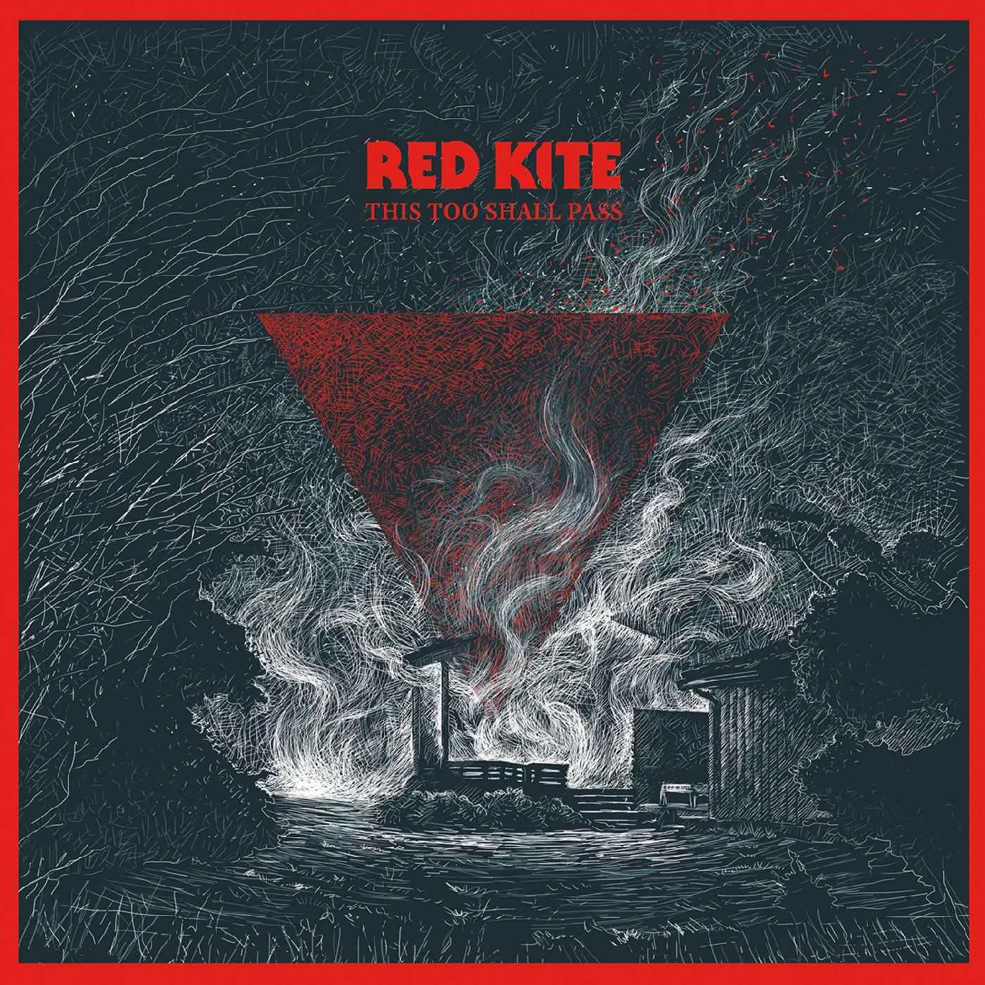 Red Kite - This Too Shall Pass [CD]