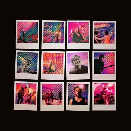 The Midnight - Red, White and Bruised: The Midnight Live [RSD 2023] (Random Color) [Vinyl]