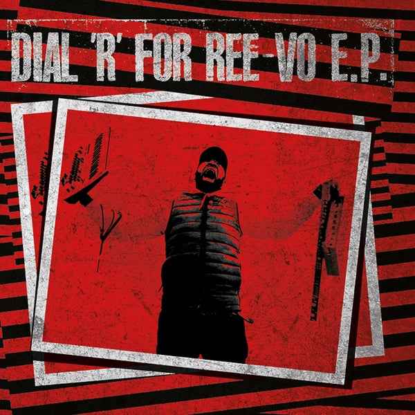 REE-VO - Dial R For Ree-Vo E.P [10"] [Vinyl]