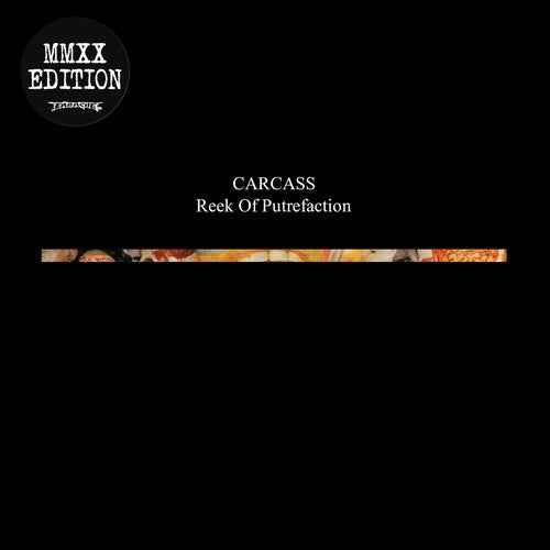 Reek Of Putrefaction [CD]