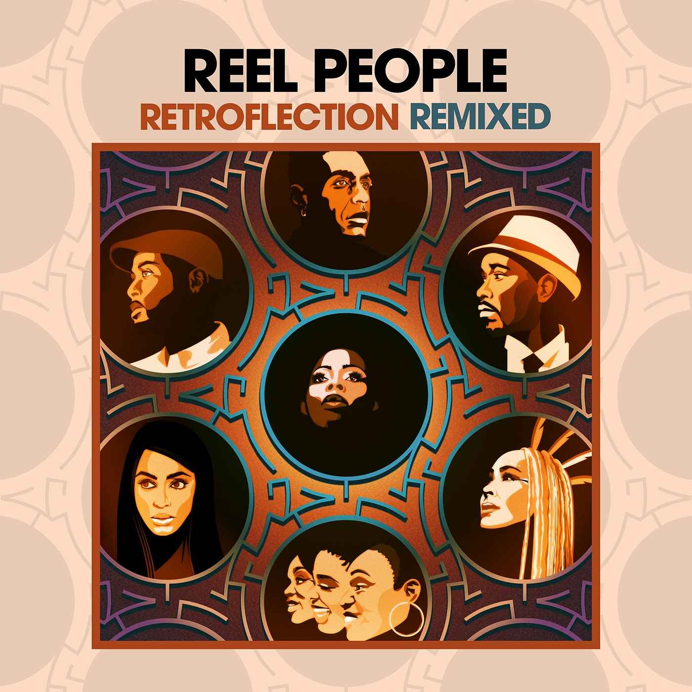 Retroflection Remixed [CD]