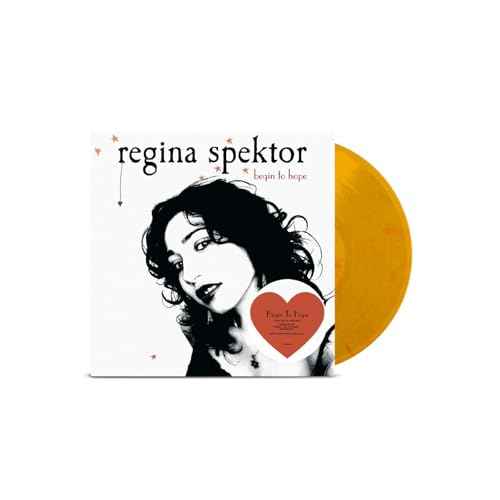 Begin To Hope (Yellow Flame Lp) [Vinyl]