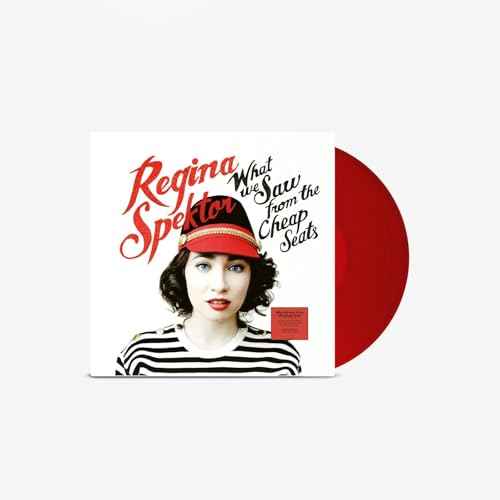 What We Saw From The Cheap Seats (Translucent Red Lp) [Vinyl]
