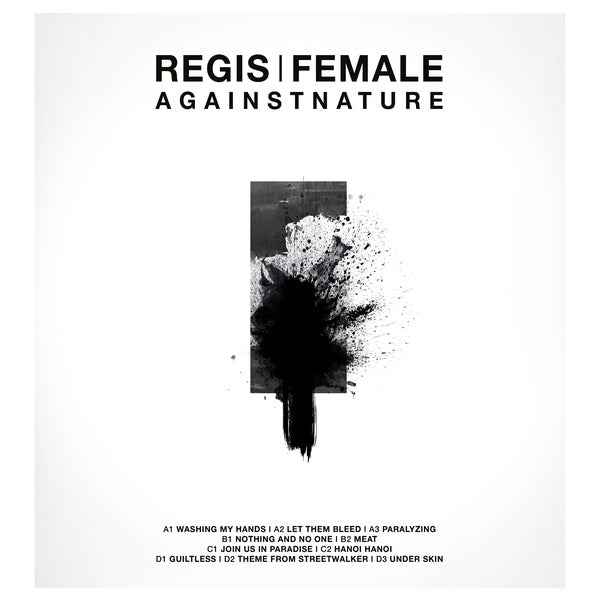 REGIS/FEMALE - Againstnature [Vinyl]
