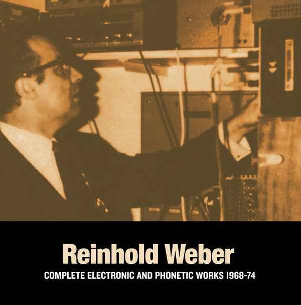 Complete Electronic And Phonetic Works 1968-74 [Vinyl]