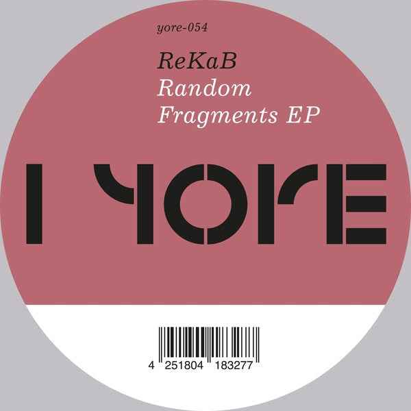 Random Fragments Ep [Vinyl]