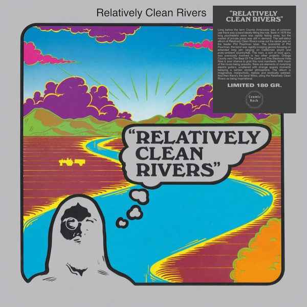 Relatively Clean Rivers [Vinyl]