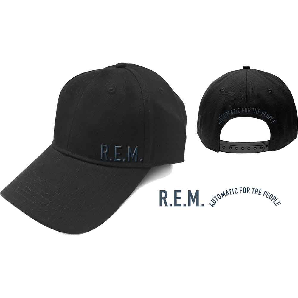 R.E.M. Automatic For The People [Hat] - Rock Band Apparel