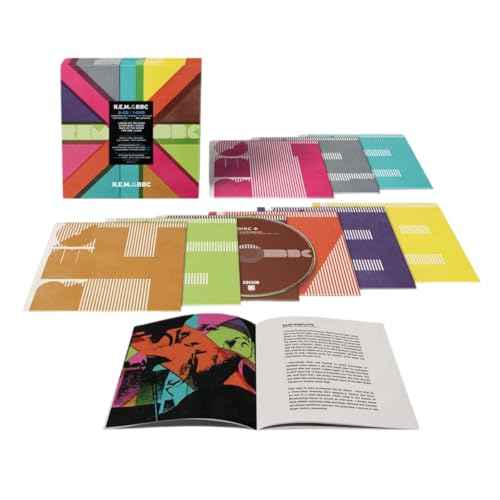 R.E.M. At The Bbc [8 CD/Dvd] [CD]