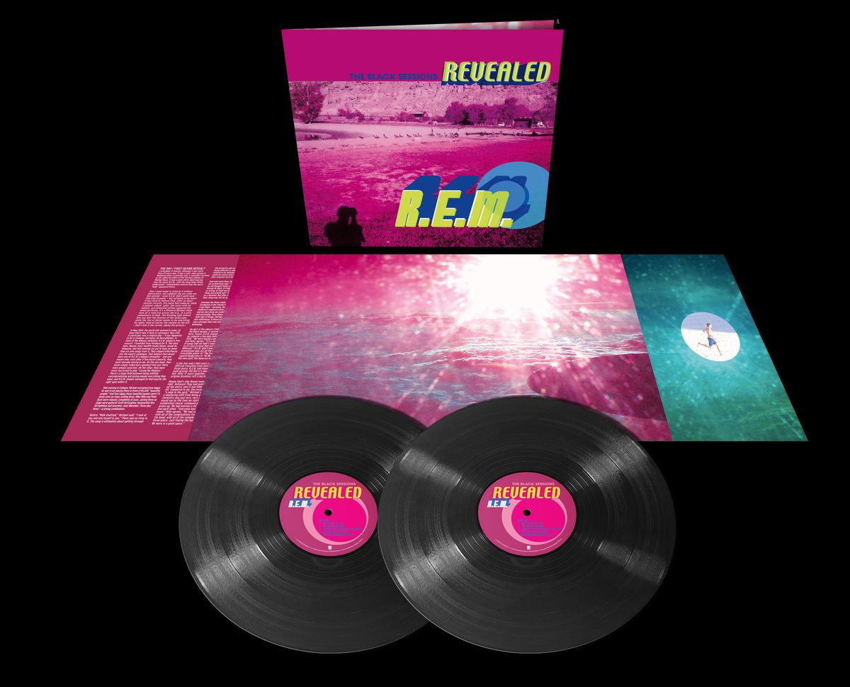 PRE-ORDER: The Black Sessions Revealed [2LP] [Vinyl]