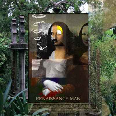 Renaissance Man Project [CD]