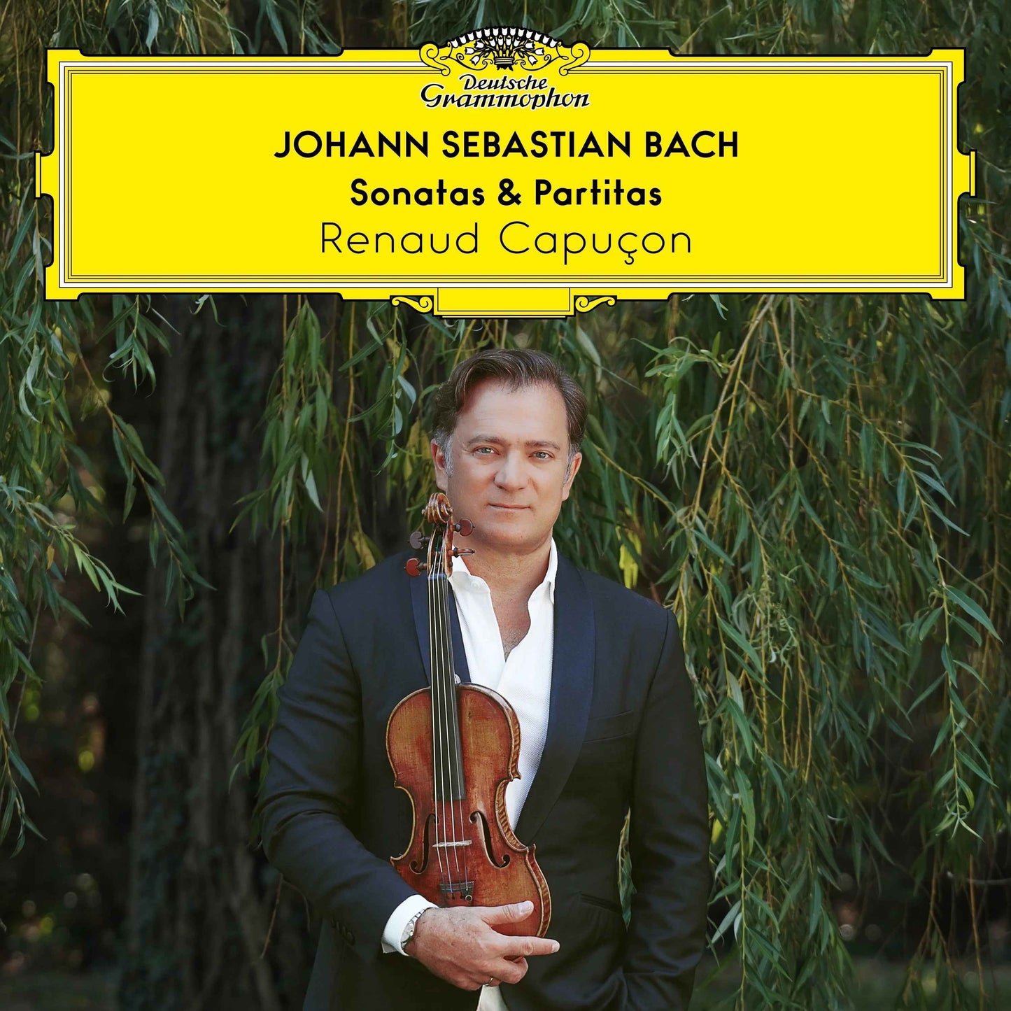 Bach: Sonatas & Partitas [2CD] [CD]