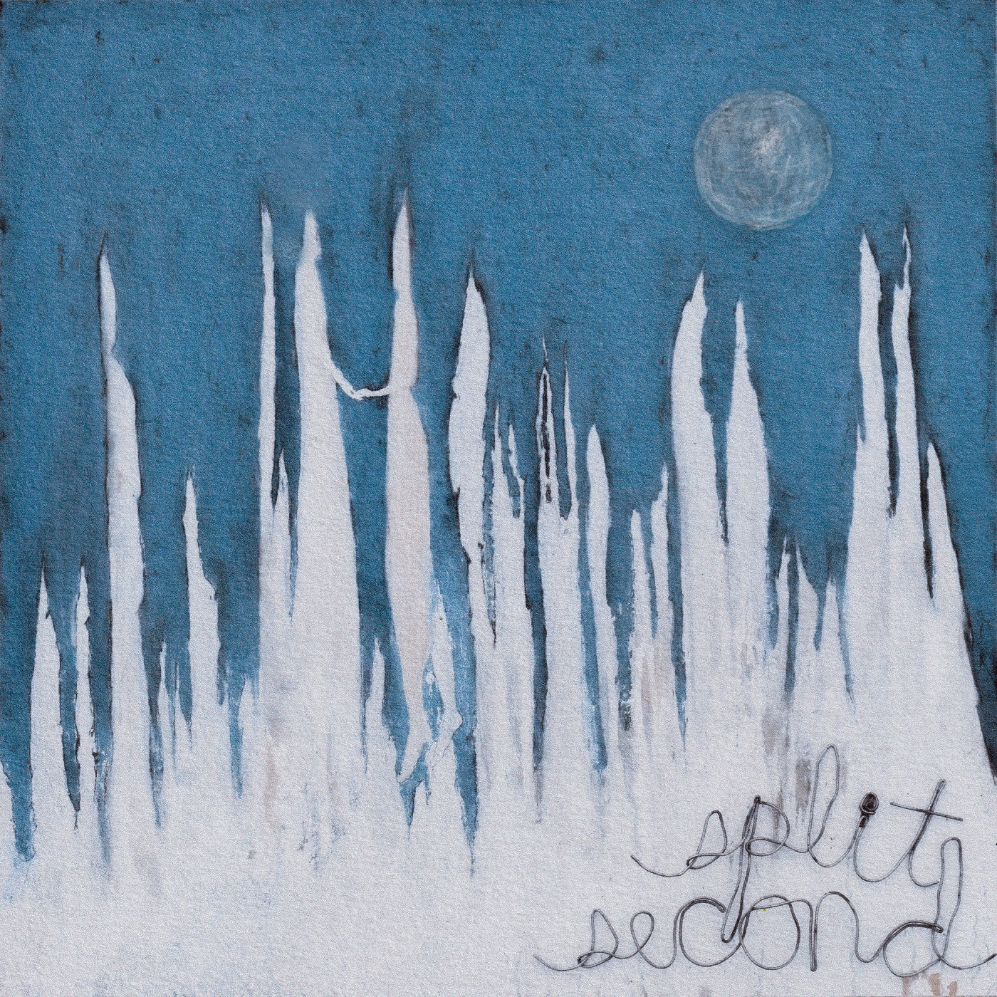 PRE-ORDER Renny Conti - Split Second [Vinyl]