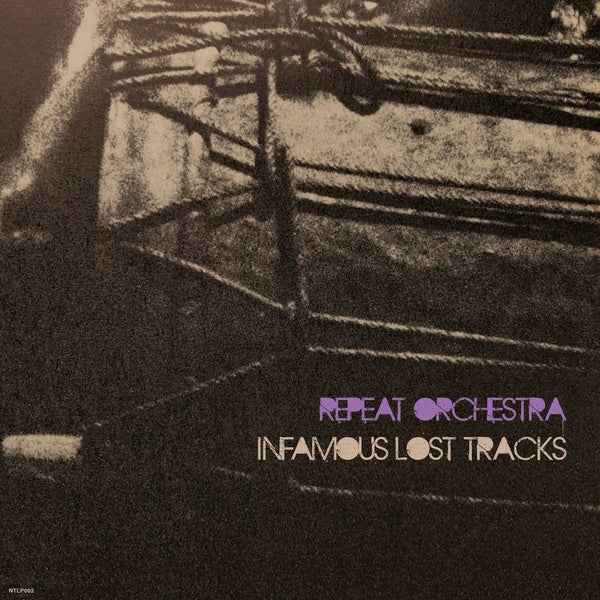 REPEAT ORCHESTRA - Infamous Lost Tracks [Vinyl]