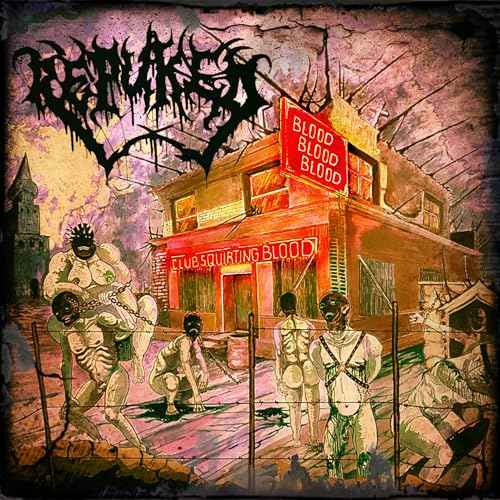 Club Squirting Blood [Vinyl]