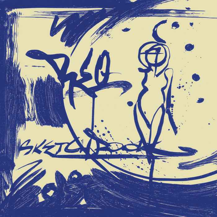 Sketchbook [CD]