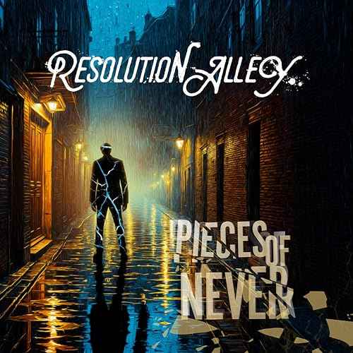 Pieces Of Never [Vinyl]