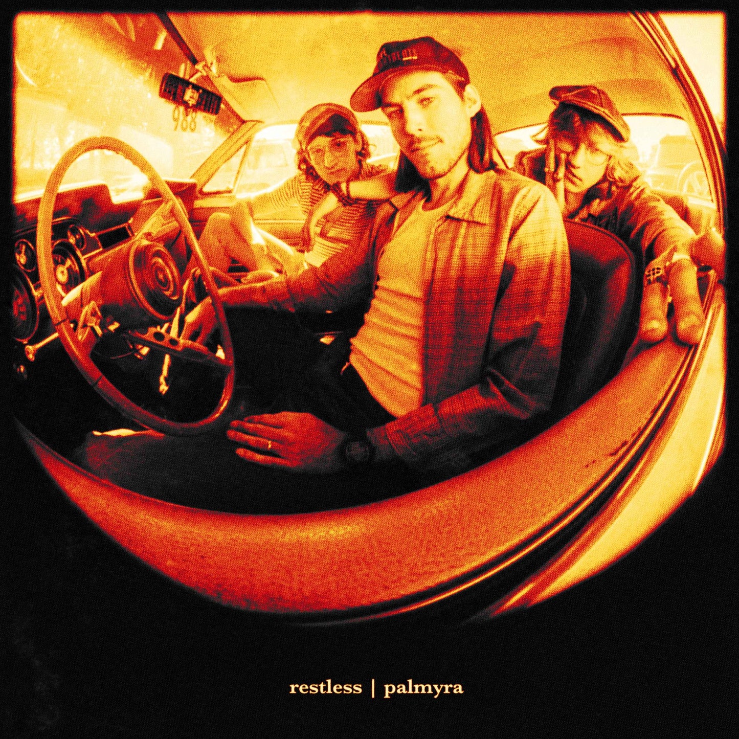 Restless [Vinyl]