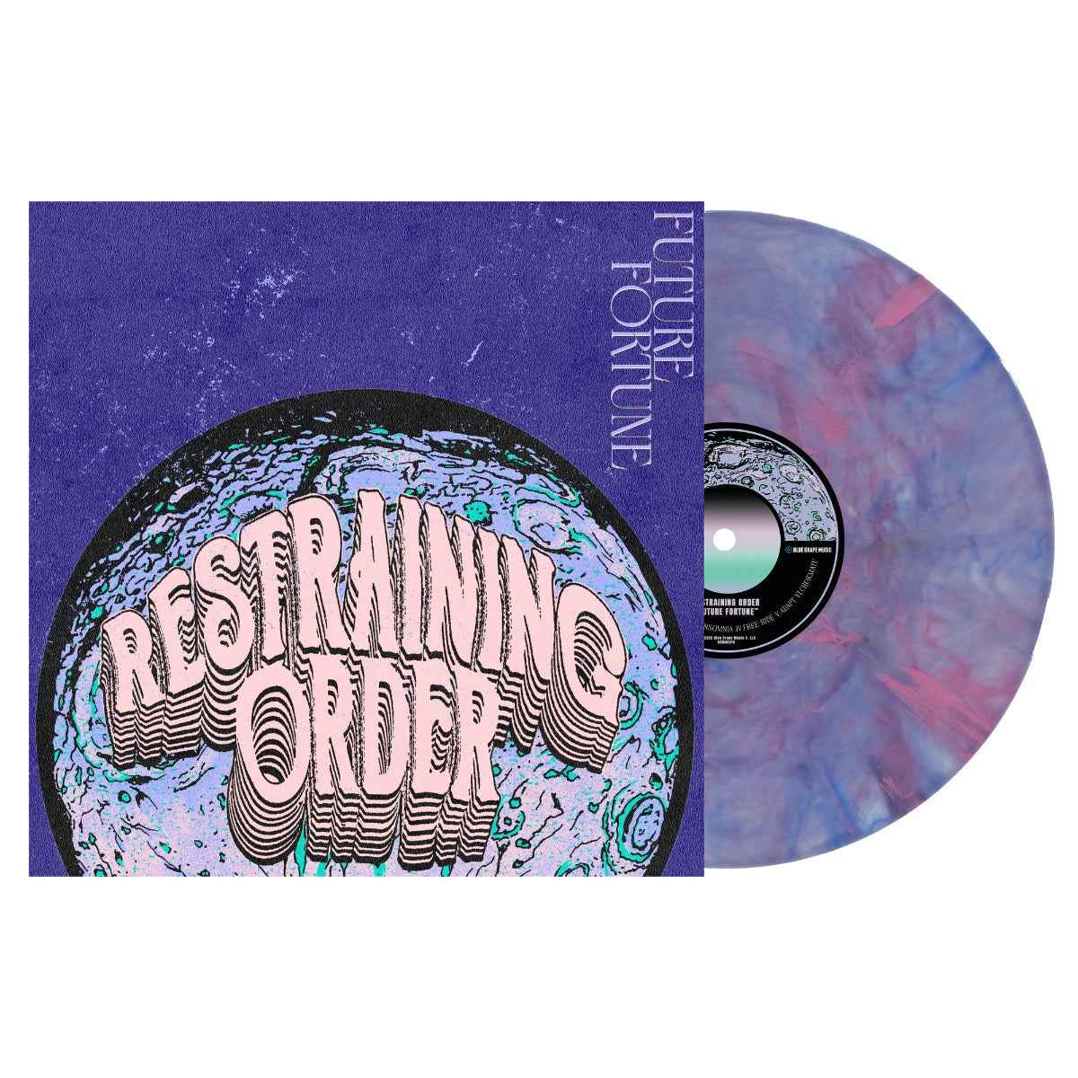 Future Fortune (Sweetart Color Vinyl) [Vinyl]