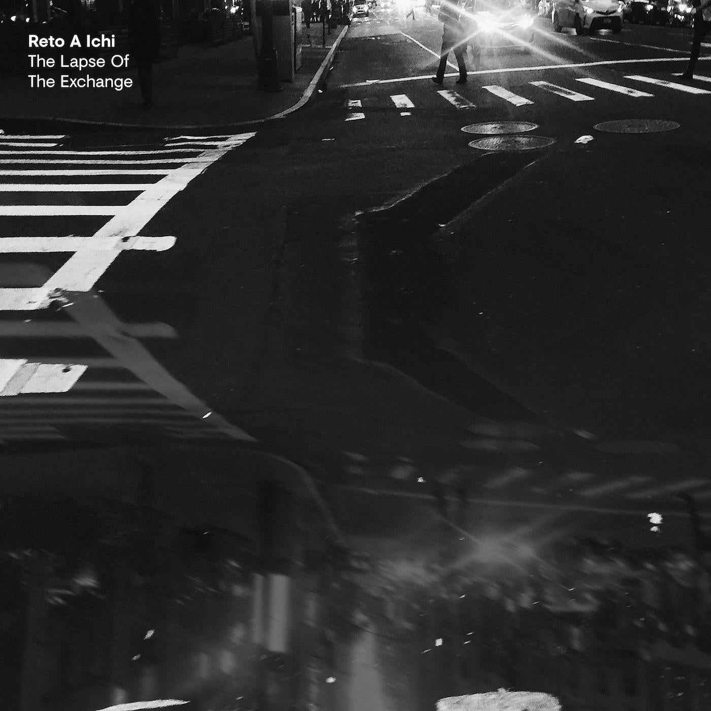 The Lapse Of The Exchange / Alone Moving Often [CD]