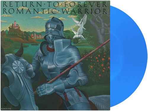Return To Forever - Romantic Warrior [Vinyl]