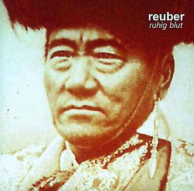 Ruhig Blut [CD]