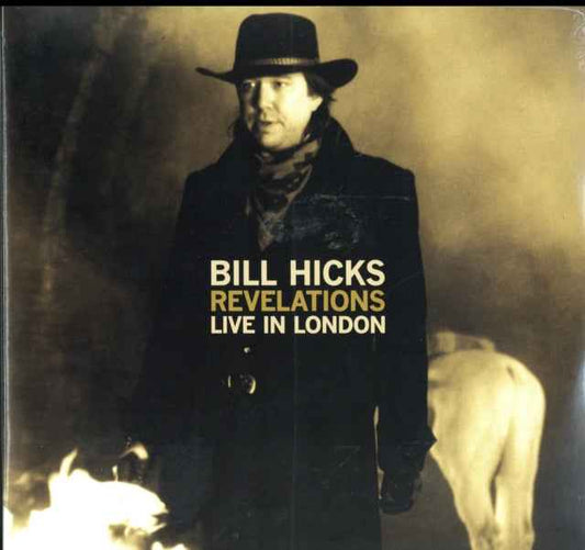 Bill Hicks - Revelations: Live in London (2LP, 25th Anniversary) [Vinyl]