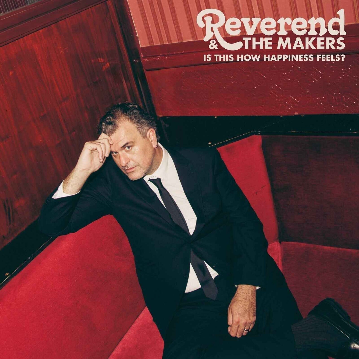 Is This How Happiness Feels? [CD]
