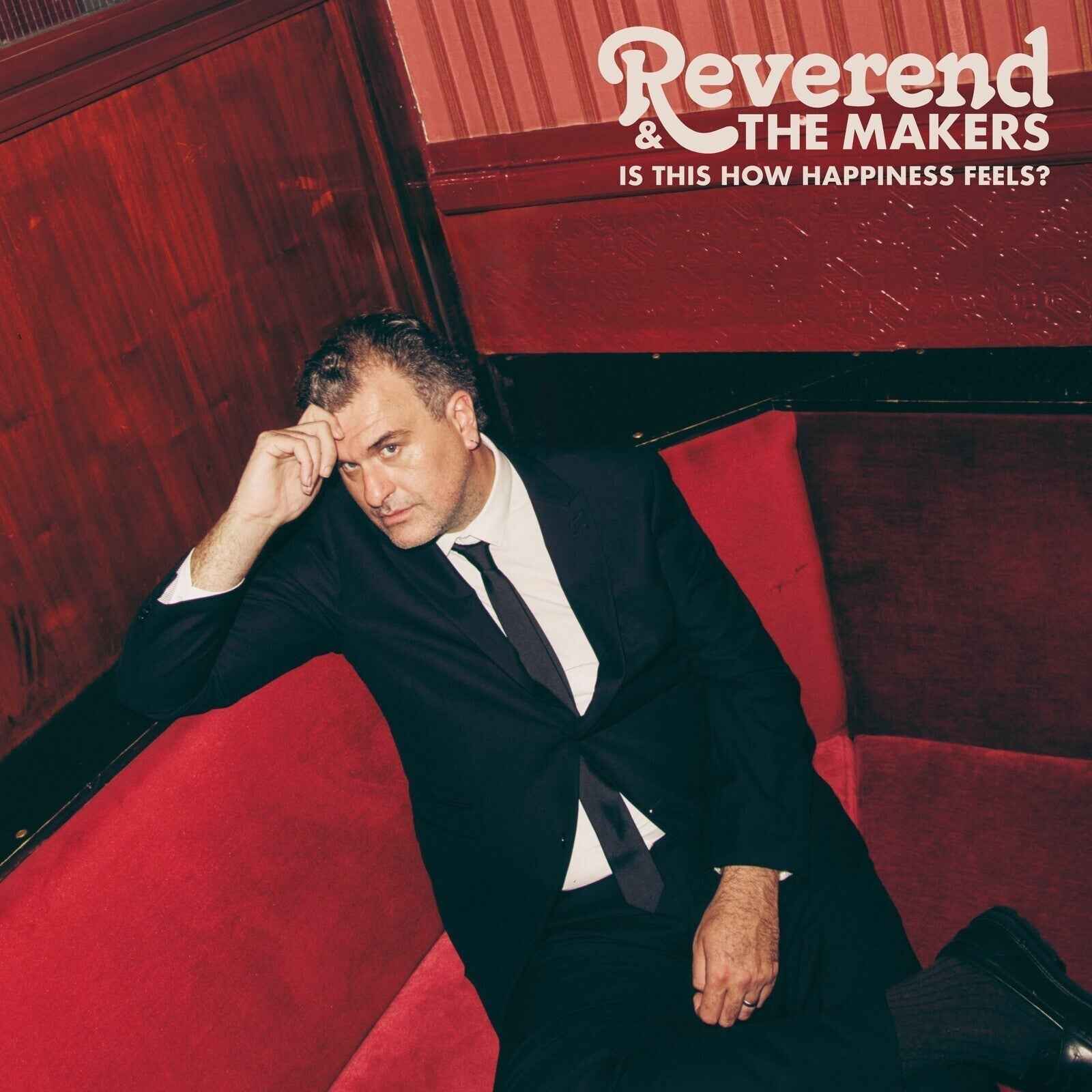 Is This How Happiness Feels? [CD]